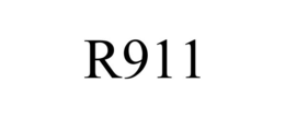 R911 trademark