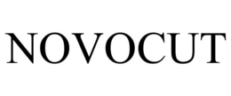 NOVOCUT trademark