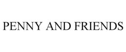 PENNY AND FRIENDS trademark