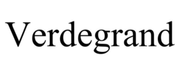 VERDEGRAND trademark