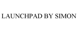 LAUNCHPAD BY SIMON trademark