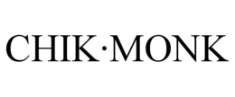 CHIK·MONK trademark
