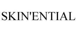 SKIN'ENTIAL trademark