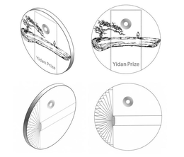 YIDAN PRIZE trademark