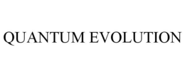 QUANTUM EVOLUTION trademark