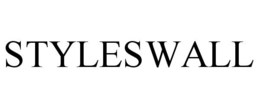 STYLESWALL trademark
