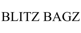 BLITZ BAGZ trademark