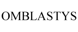 OMBLASTYS trademark