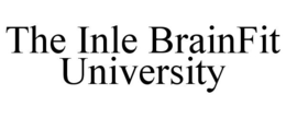 THE INLE BRAINFIT UNIVERSITY trademark