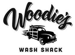 WOODIE'S WASH SHACK trademark