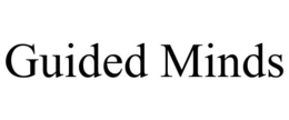GUIDED MINDS trademark