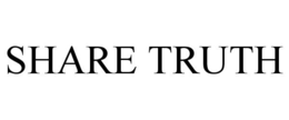 SHARE TRUTH trademark