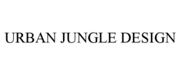 URBAN JUNGLE DESIGN trademark