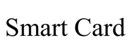 SMART CARD trademark