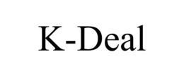 K-DEAL trademark
