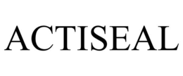 ACTISEAL trademark