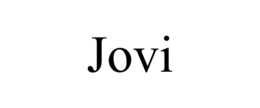 JOVI trademark