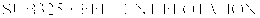 SUB325 EFFLUENT FLOTATION trademark