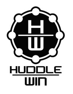HW HUDDLEWIN trademark