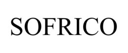SOFRICO trademark