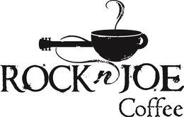 ROCK N JOE COFFEE trademark