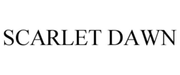 SCARLET DAWN trademark
