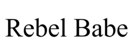 REBEL BABE trademark