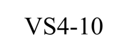VS4-10 trademark