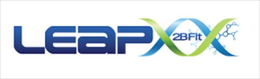 LEAP2BFIT XX trademark