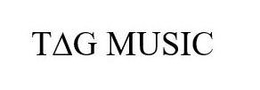 TG MUSIC trademark