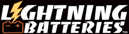 LIGHTNING BATTERIES trademark