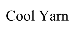 COOL YARN trademark