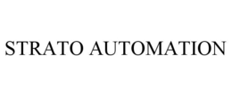 STRATO AUTOMATION trademark