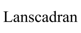 LANSCADRAN trademark