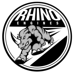 RHINO ENGINES trademark