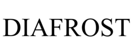 DIAFROST trademark