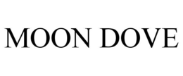 MOON DOVE trademark