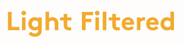 LIGHT FILTERED trademark
