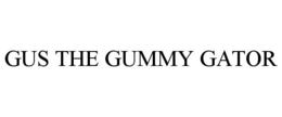 GUS THE GUMMY GATOR trademark