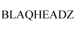 BLAQHEADZ trademark