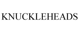 KNUCKLEHEADS trademark