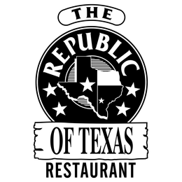 THE REPUBLIC OF TEXAS RESTAURANT trademark