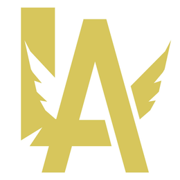 L A trademark