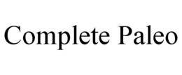COMPLETE PALEO trademark