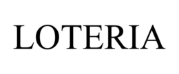 LOTERIA trademark