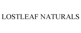 LOSTLEAF NATURALS trademark
