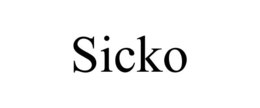 SICKO trademark