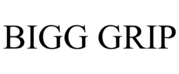 BIGG GRIP trademark