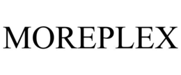 MOREPLEX trademark