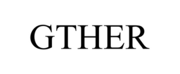 GTHER trademark